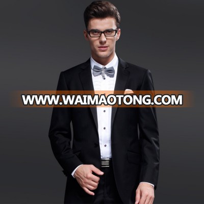 Latest design coat pants men wedding tuxedo plus italian business suits