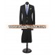 Men's suit and Tuxedo that isFashion custom made tuxedo mens designer coat suits